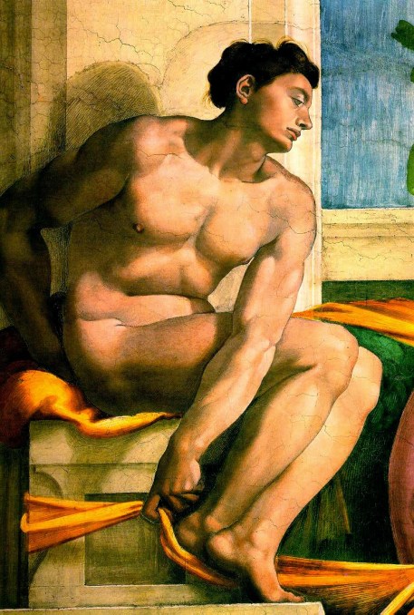 Michelangelo Buonarroti - Tutt'Art@ (2)