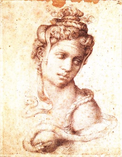 michelangelo-cleopatra