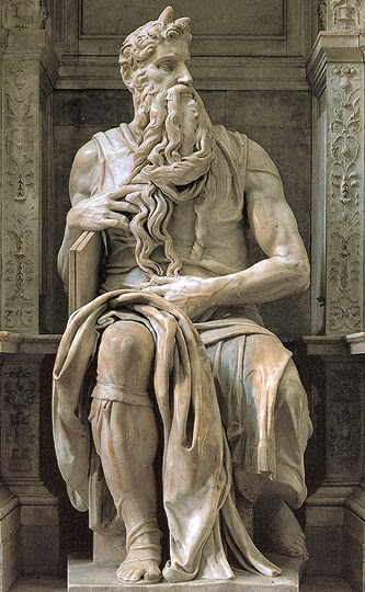 Michelangelo_Mose