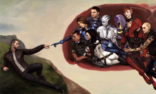 133701__art-mass-effect-fan-art-shepard-team-mural-hand-creation-of-adam-kasumi-jack-miranda_p