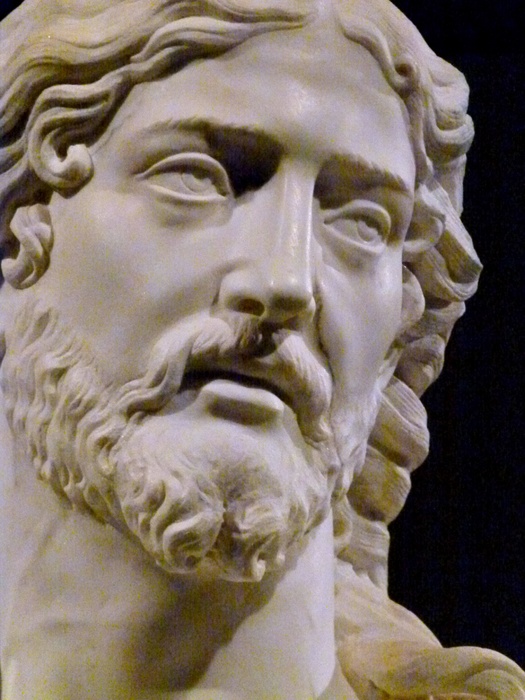 Michelangelo-Cristo Risorto-1st-version