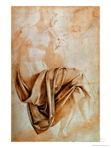 michelangelo-buonarroti-recto-study-of-drapery