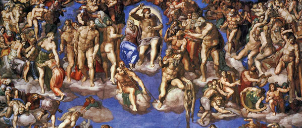 Michelangelo_Giudizio_Universale_02