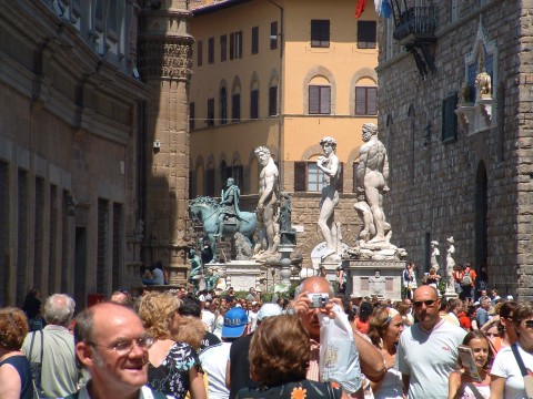 turisti-a-firenze-