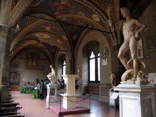 Bargello (Sculpture Museum)