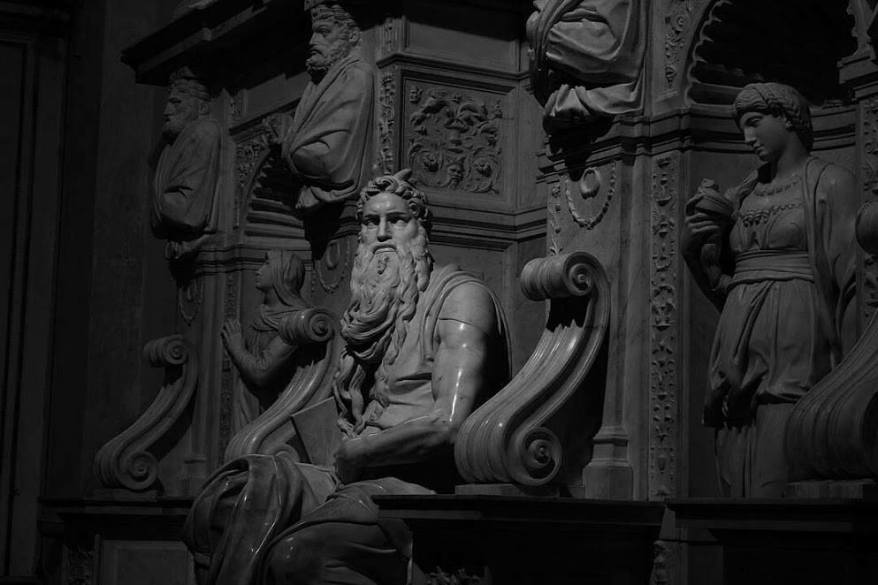 Il Mosè e il cardinale Gonzaga di&nbsp;Mantova