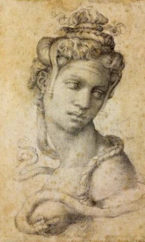 Disegno di Michelangelo-2