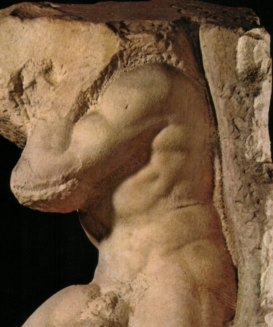 La mia ineguagliata e ineguagliabile maniera di lavorare il&nbsp;marmo