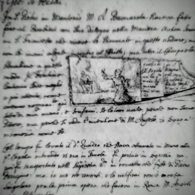 Il barbiere del cardinale e San&nbsp;Francesco