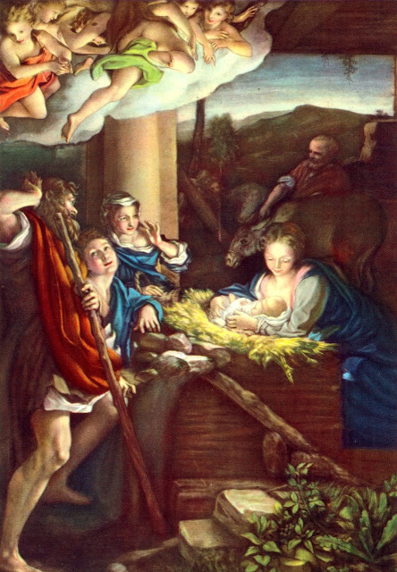 NATALE - Pittori Celebri0003