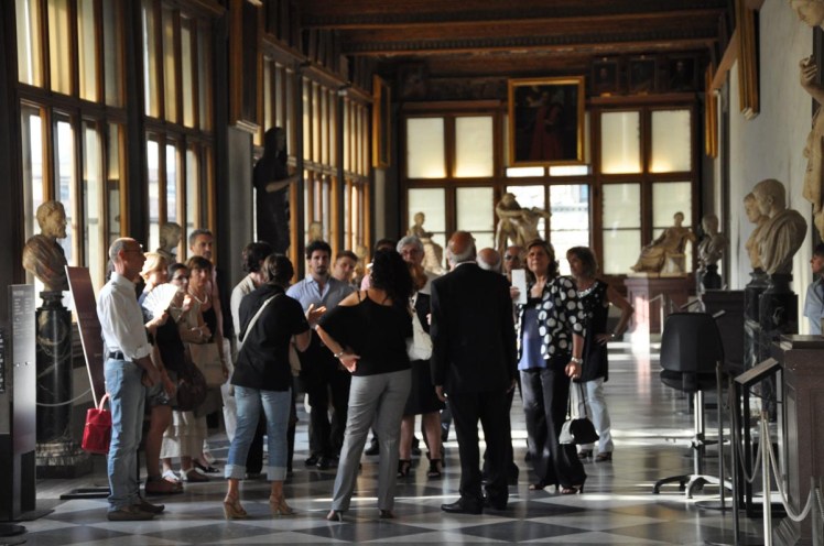 Galleria degli Uffizi visita esclusiva 2
