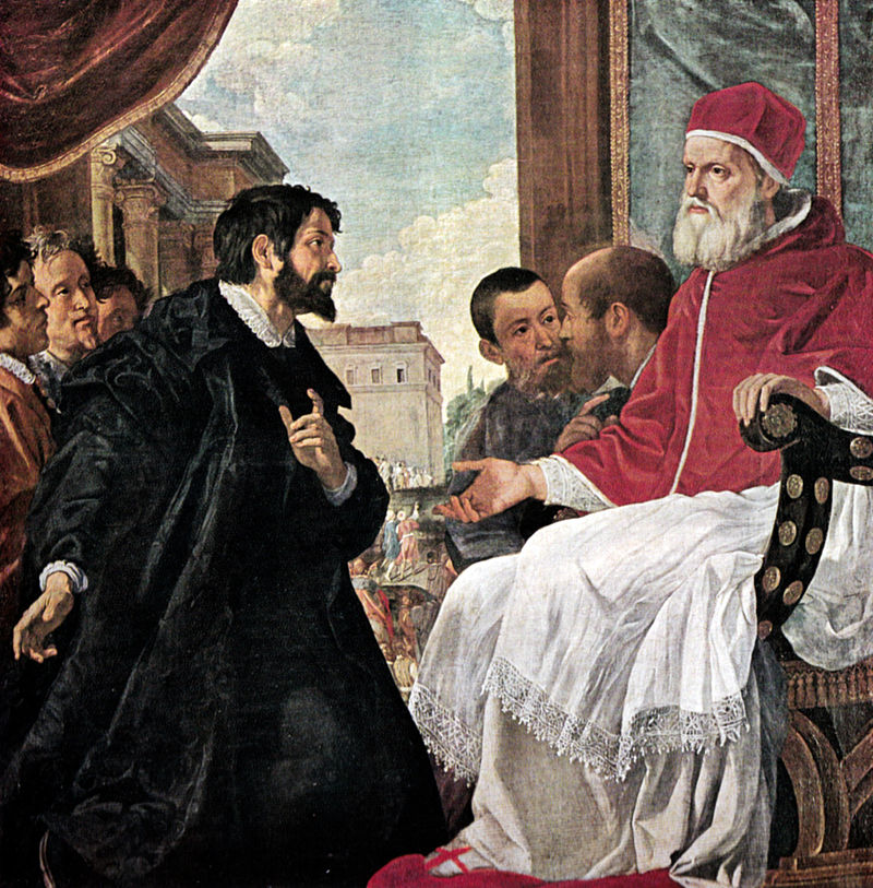 Anastasio_fontebuoni,_michelangelo_a_bologna_si_presenta_a_giulio_II