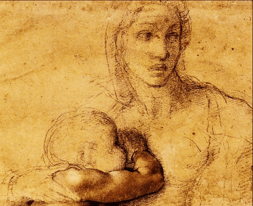 I disegni di casa&nbsp;Buonarroti