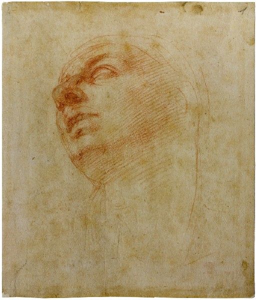 Studio per il Tondo&nbsp;Doni