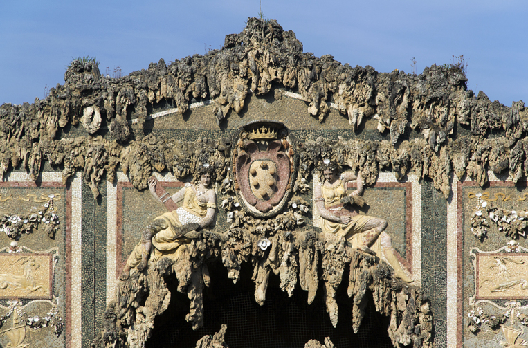 I Prigioni nella Grotta del&nbsp;Buontalenti