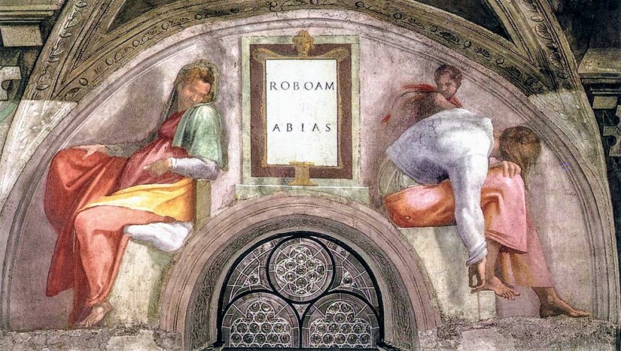 La fretta e i pennelli&nbsp;spelacchiati