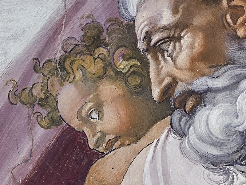 Michelangelo Infinito: nuovo film su di&nbsp;me