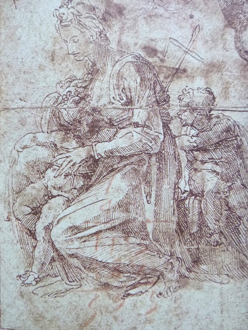 Le due Madonne del&nbsp;Louvre