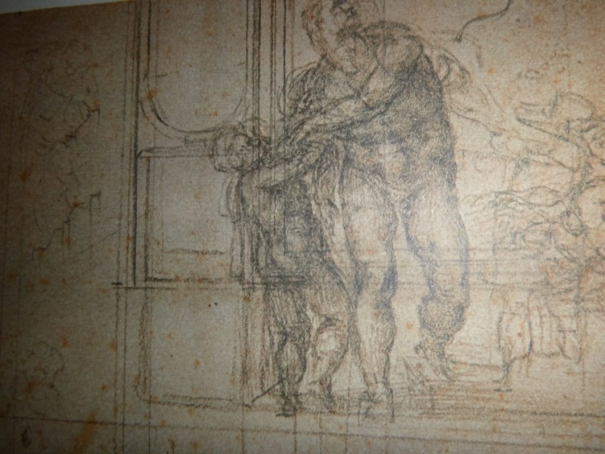 Enea che abbandona&nbsp;Didone