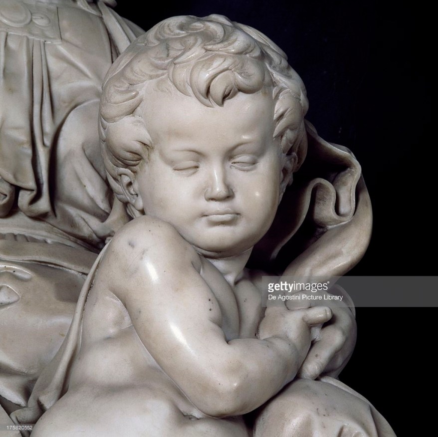 La Madonna di Bruges per non vedenti ai Musei&nbsp;Vaticani