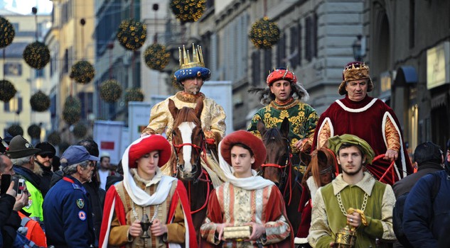 L’antica tradizione della Cavalcata dei&nbsp;Magi
