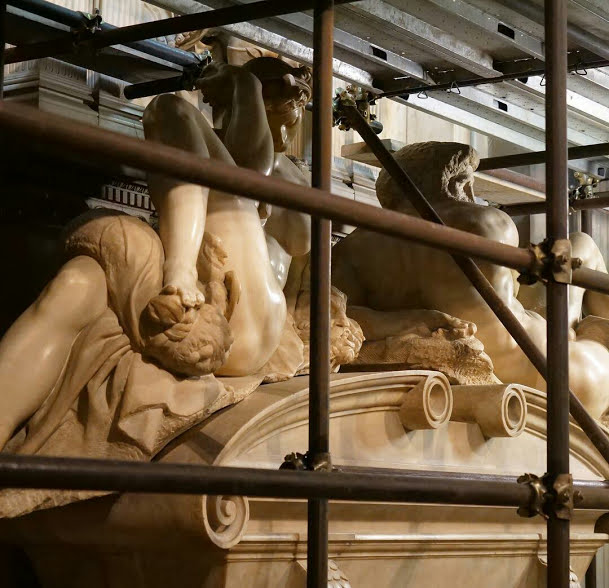 Nuvo restauro per le Tombe&nbsp;Medici