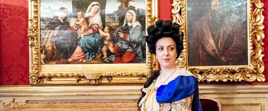 Firenze in festa per il dono dell’Elettrice Palatina&nbsp;all’umanità