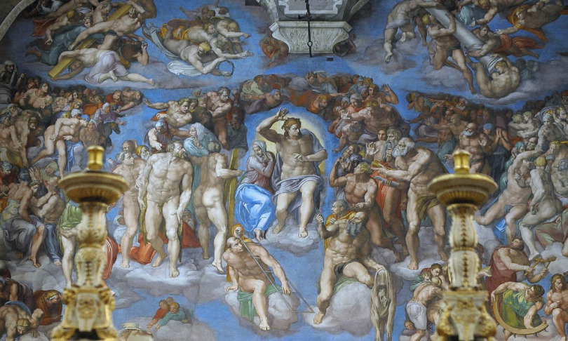 La Sistina in un&nbsp;video