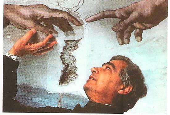 Documentario storico di Crescentini:  Il Restauro della Cappella&nbsp;Sistina