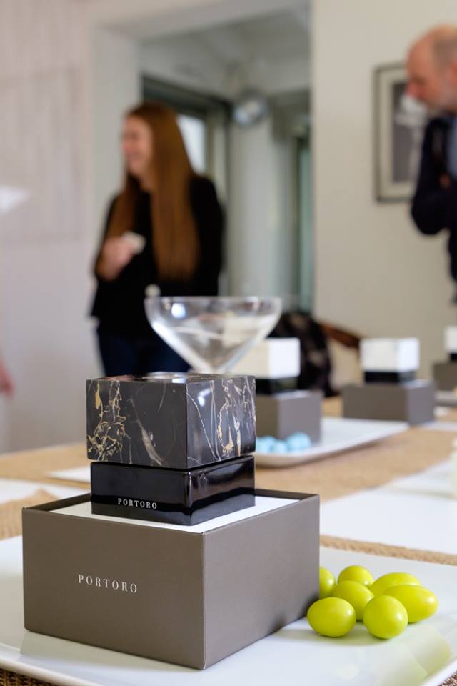 I profumi del&nbsp;marmo