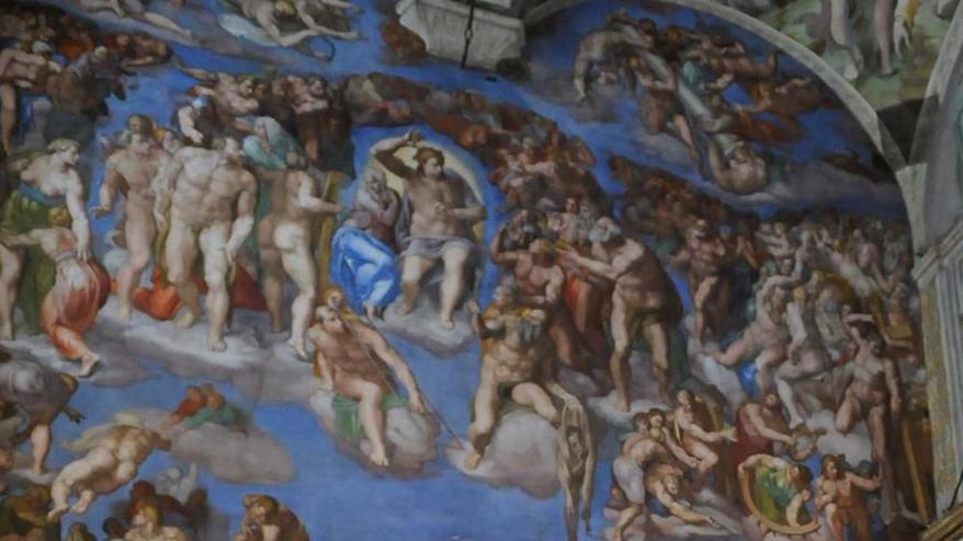 Il Giudizio mio ispirato da quello di Bertoldo di&nbsp;Giovanni?