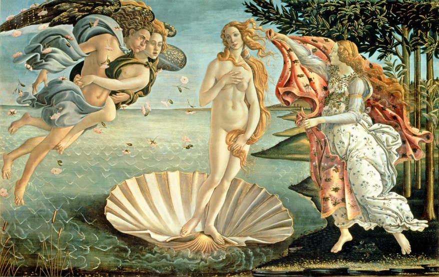 Firenze, 1 marzo del 1445: nasce&nbsp;Botticelli