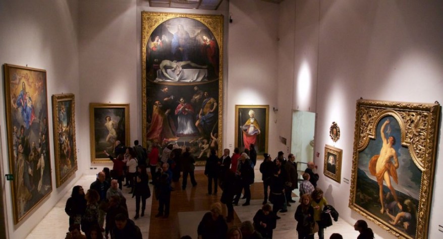 Rubato dipinto del Trecento alla Pinacoteca di&nbsp;Bologna