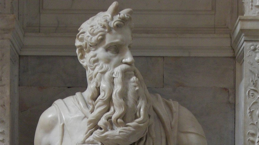 Tutti a venerare il&nbsp;Mosè