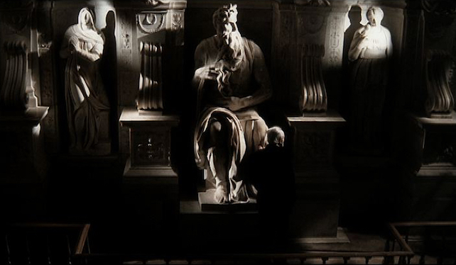 Milano: installazione dedicata al mio&nbsp;Mosé