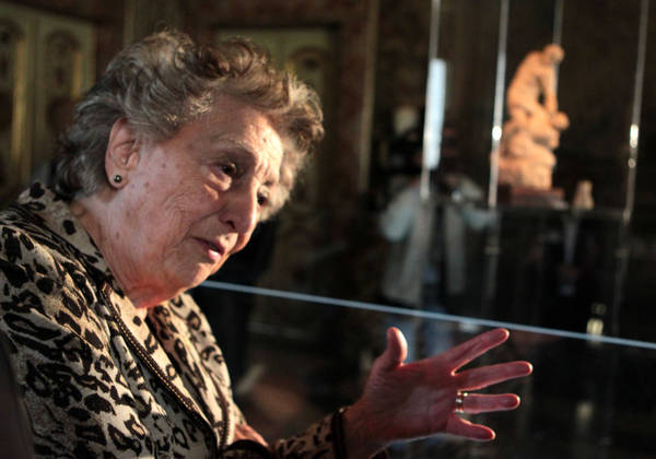 Padroni di casa con Pina&nbsp;Ragionieri