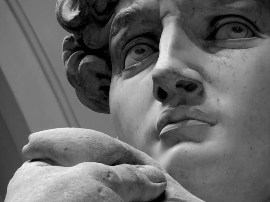 Il David ancora oggi desta&nbsp;scandalo