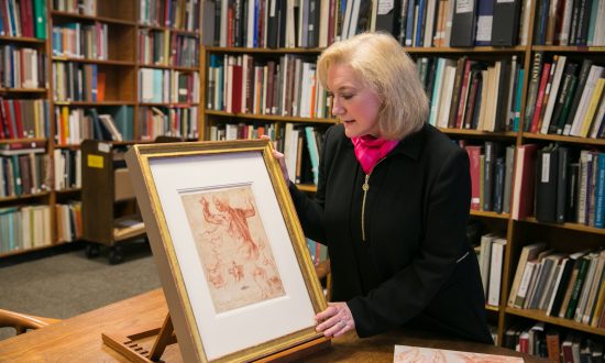 La parola a Carmen Bambach: curatrice della grande mostra del MET sui miei&nbsp;disegni