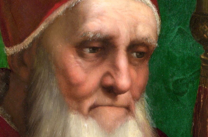 Giulio II: il papa guerriero amante&nbsp;dell’arte