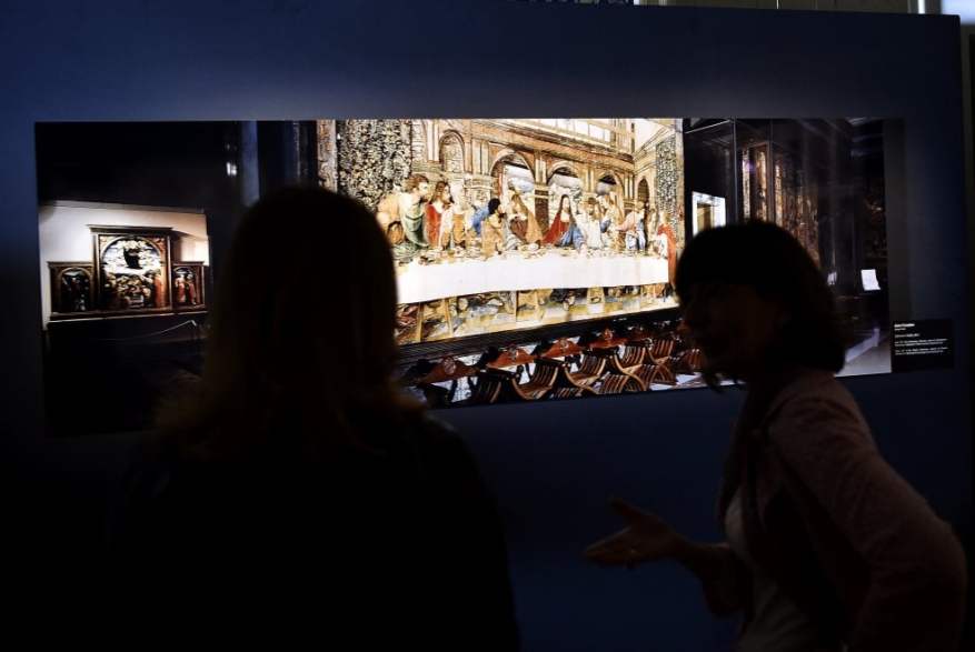 In Piena Luce: i Musei Vaticani a&nbsp;Milano