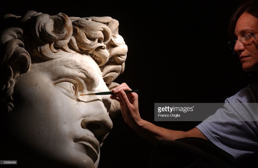 Zitti tutti: parla il&nbsp;David