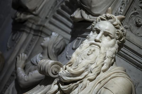 40 sculture per Giulio&nbsp;II