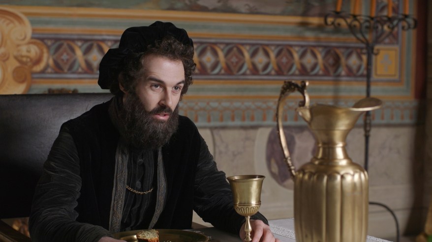 Il mio amico Vasari al&nbsp;cinema