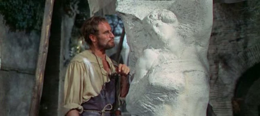 Il tormento e l’estasi: alcune curiosità non così&nbsp;note