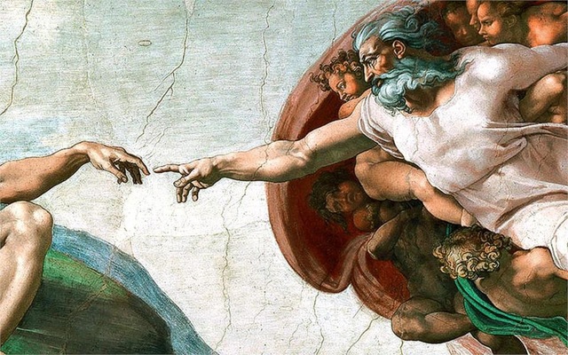 Dipinti-michelangelo-la-creazione-di-adamo-cappella-sistina-4-Formati-Tessuto-di-Seta-Su-Tela-Poster.jpg_640x640.jpg