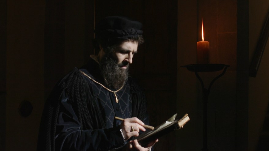 Trailer: le memorie di Giorgio Vasari al&nbsp;cinema