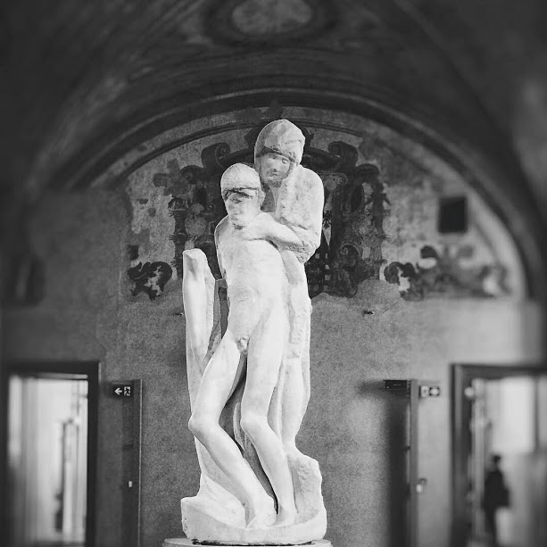 Col foco d’amor dentro&nbsp;ristoro