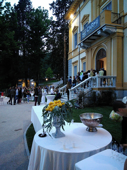 CARMI: la recensione del Museo Carrara e&nbsp;Michelangelo