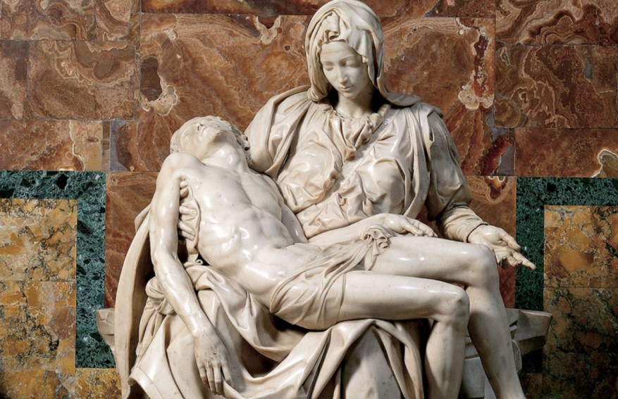 Il Borromini e la Pietà&nbsp;Vaticana