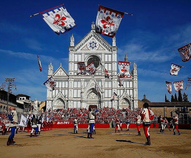 San Giovanni: oggi si festeggia a&nbsp;Firenze